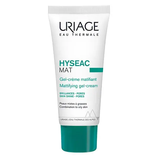 Uriage Hyséac Mat Gel-Creme Matificante 40ml