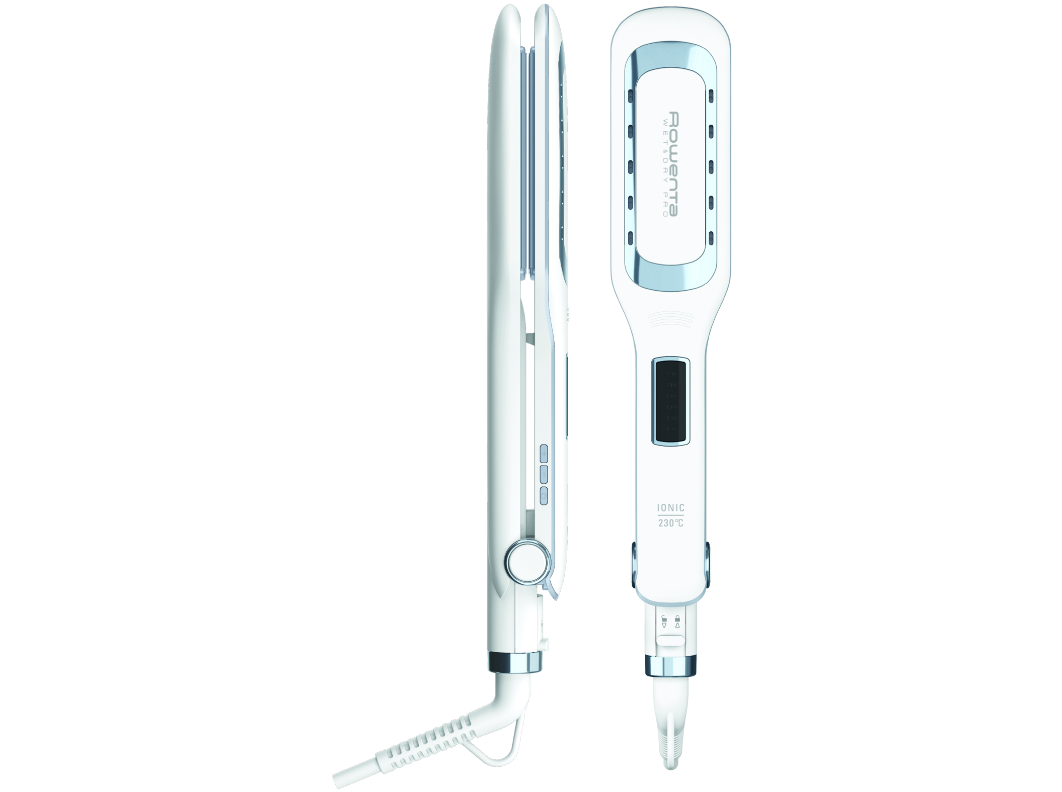 ALISADOR DE CABELO ROWENTA WET&DRY PRO SF5010F0
