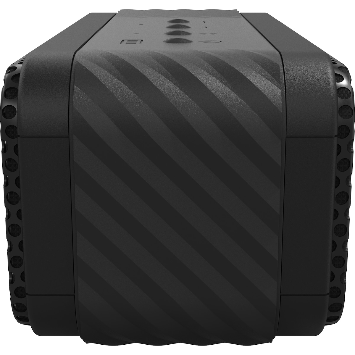 Klipsch Nashville bærbar høyttaler (sort)