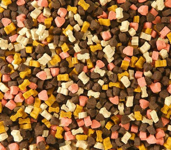 Dehner Lieblinge Hundesnack Snack-Spaß Mini