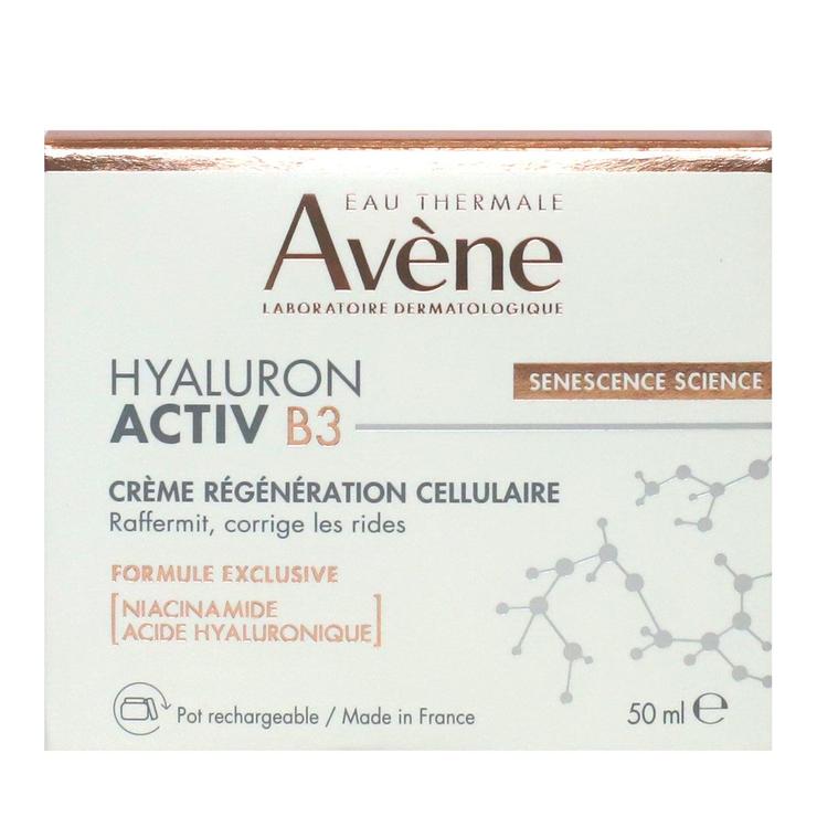 Hyaluron Activ B3 creme regeneration cellulaire 50ml