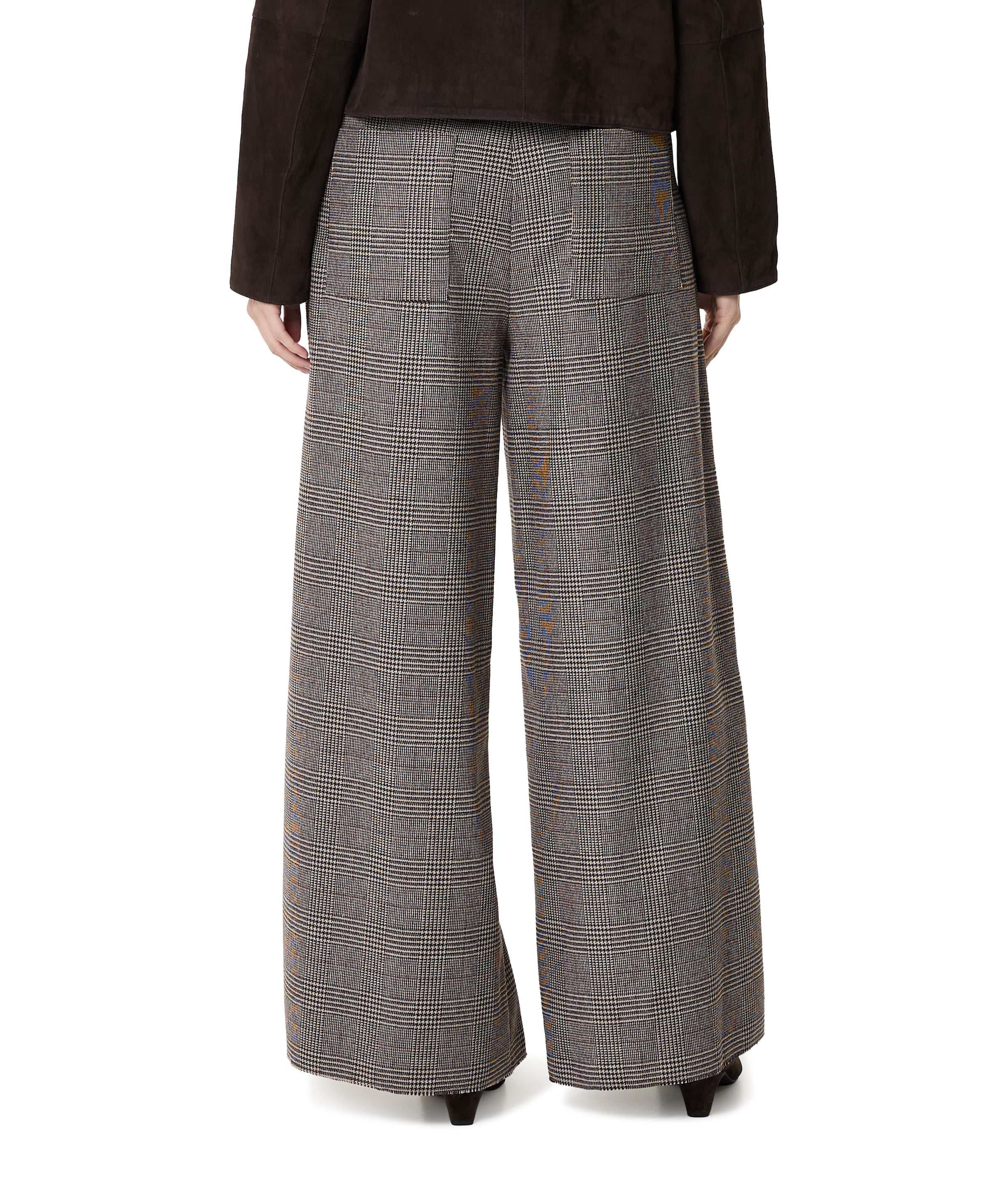 Cambio Aveline dames broek bruin