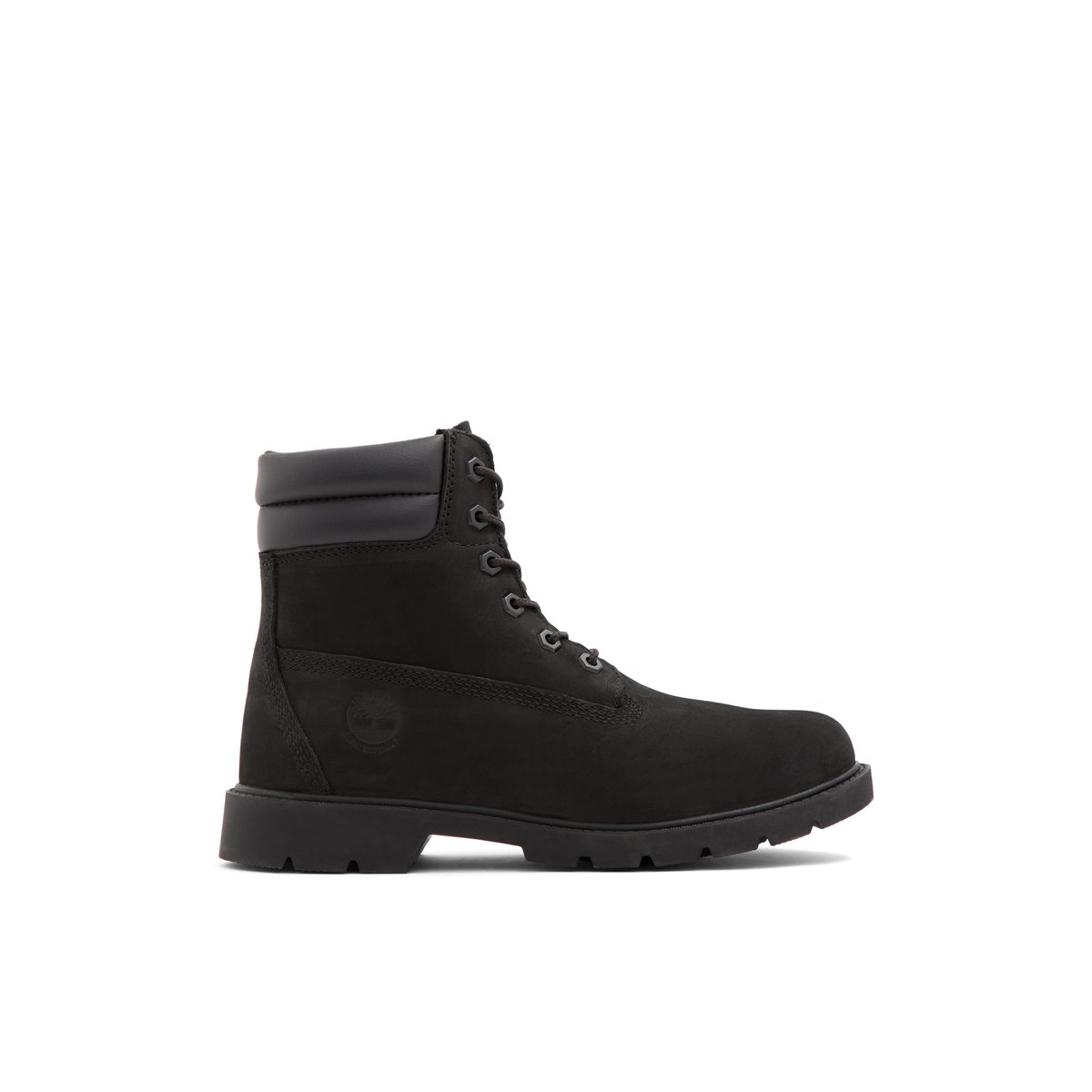 TIMBERLAND-Linden woods-Bottillon - Semelle tracteur - Noir