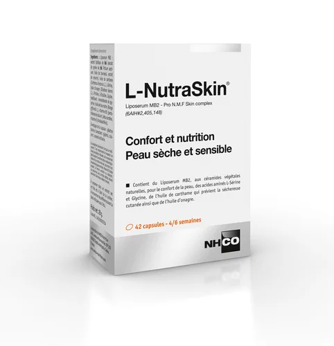 NHCO Santé L-Nutraskin - 42 Capsules