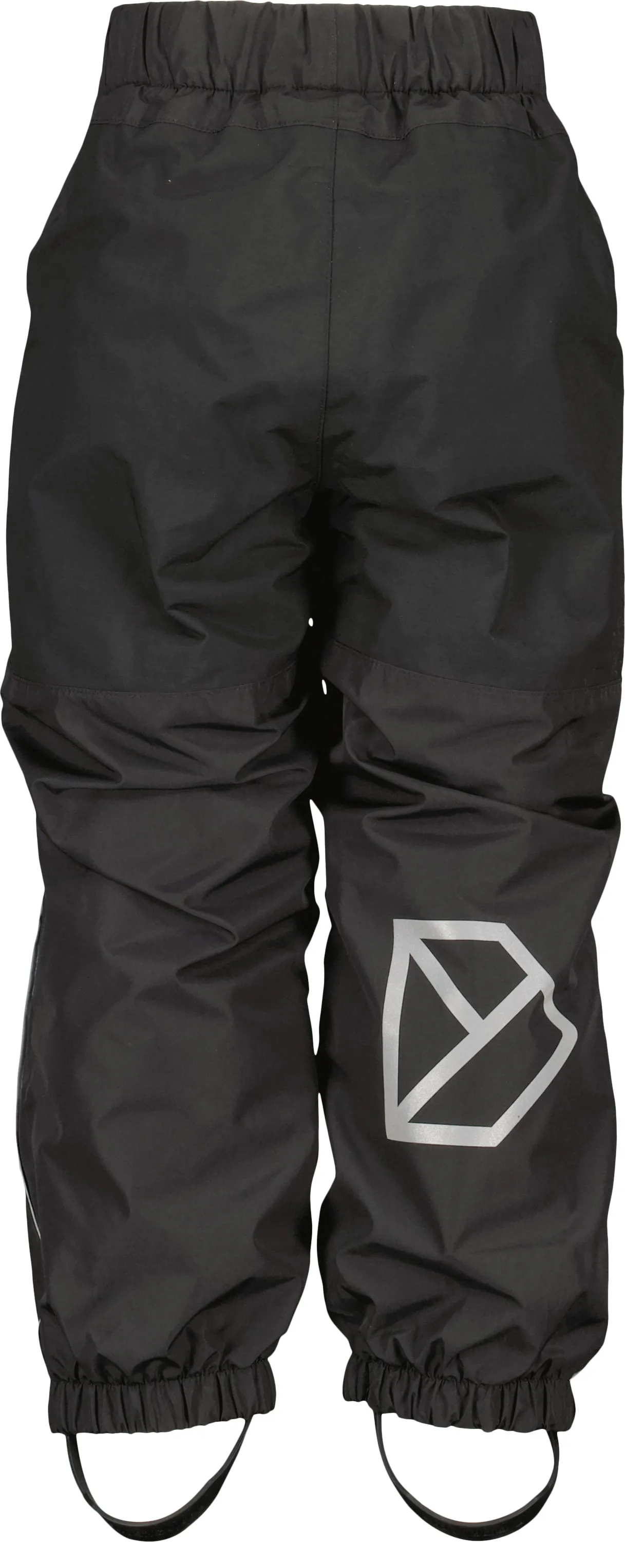 Didriksons Narvi Kids Pant 2 Black