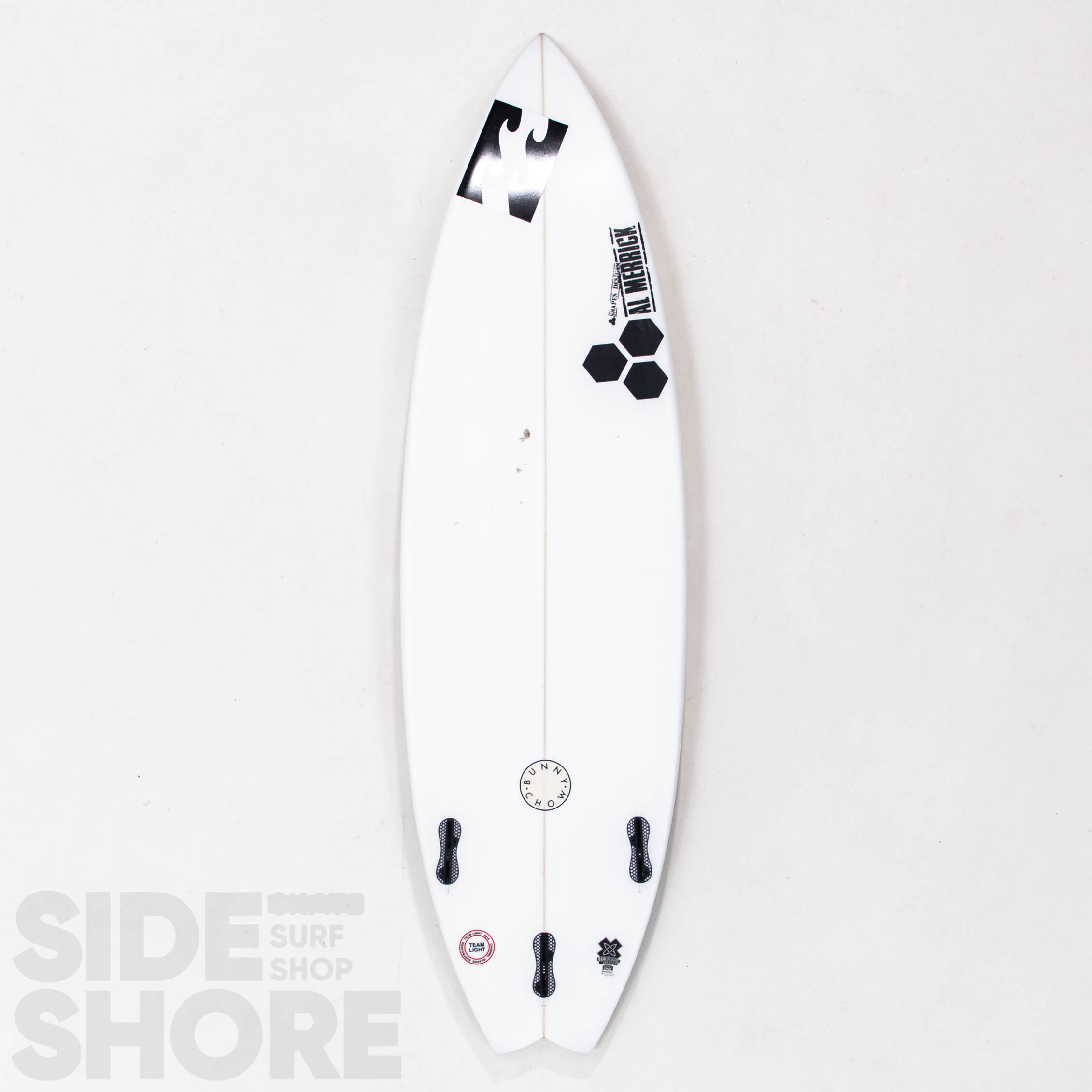 Al Merrick Bunny Chow - EPS - 5'7 x 18 1/4