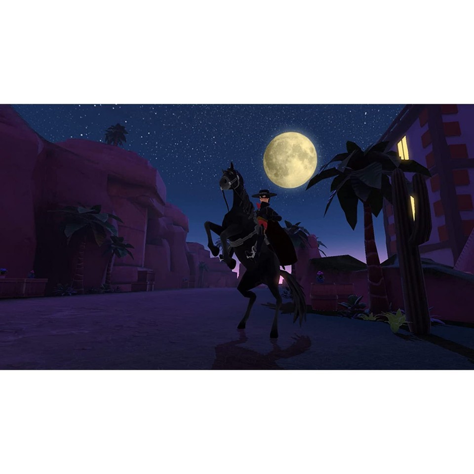 Zorro: The Chronicles- Xbox One