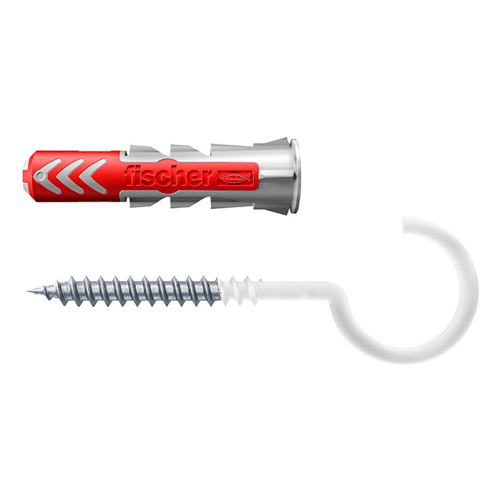 UNIVERSALPLUGG FISCHER DUOPOWER 10X60MM 2STK