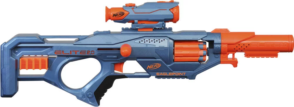 NERF ELITE 2.0 EAGLEPOINT RD-8