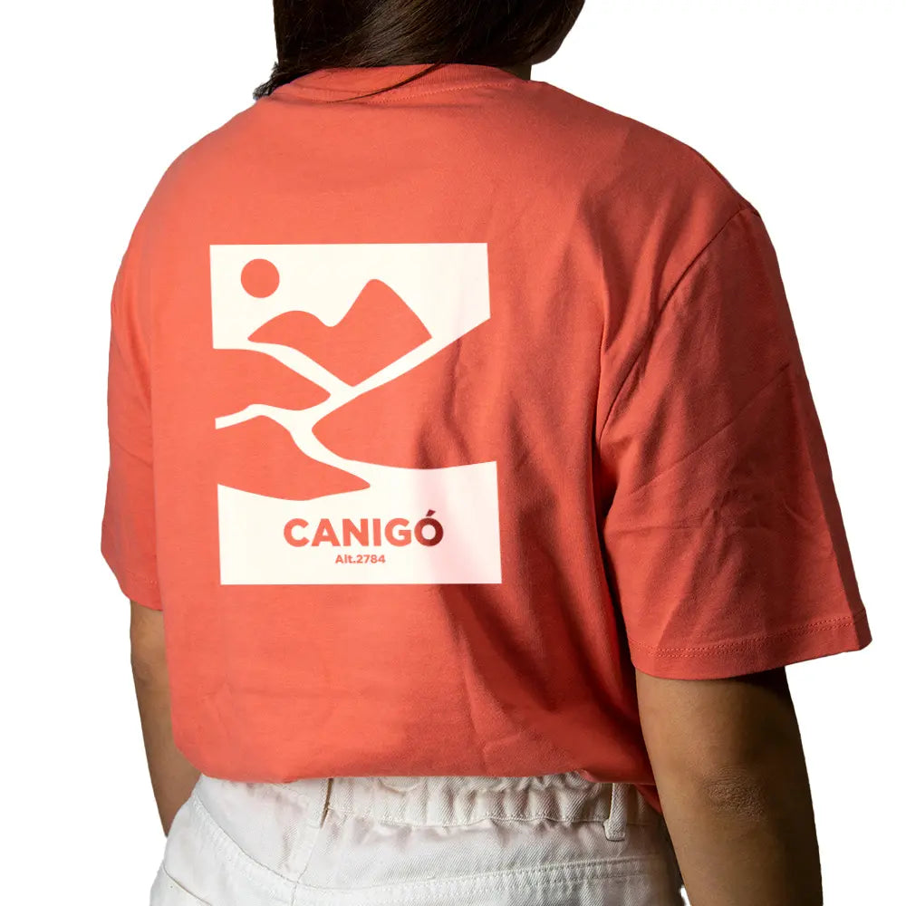 T-shirt Canigó Vallée