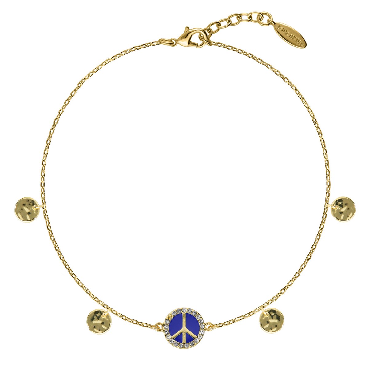 Bracelet Hipanema Joyful blue