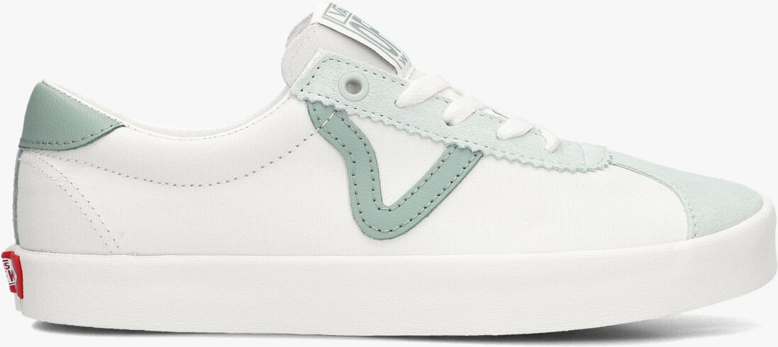 VANS groene vans lage sneakers sport low tri-tone