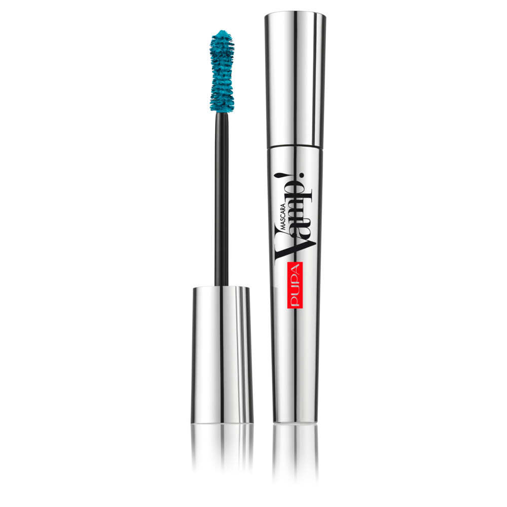PUPA Milano Vamp! Mascara 504 Military green9 ml