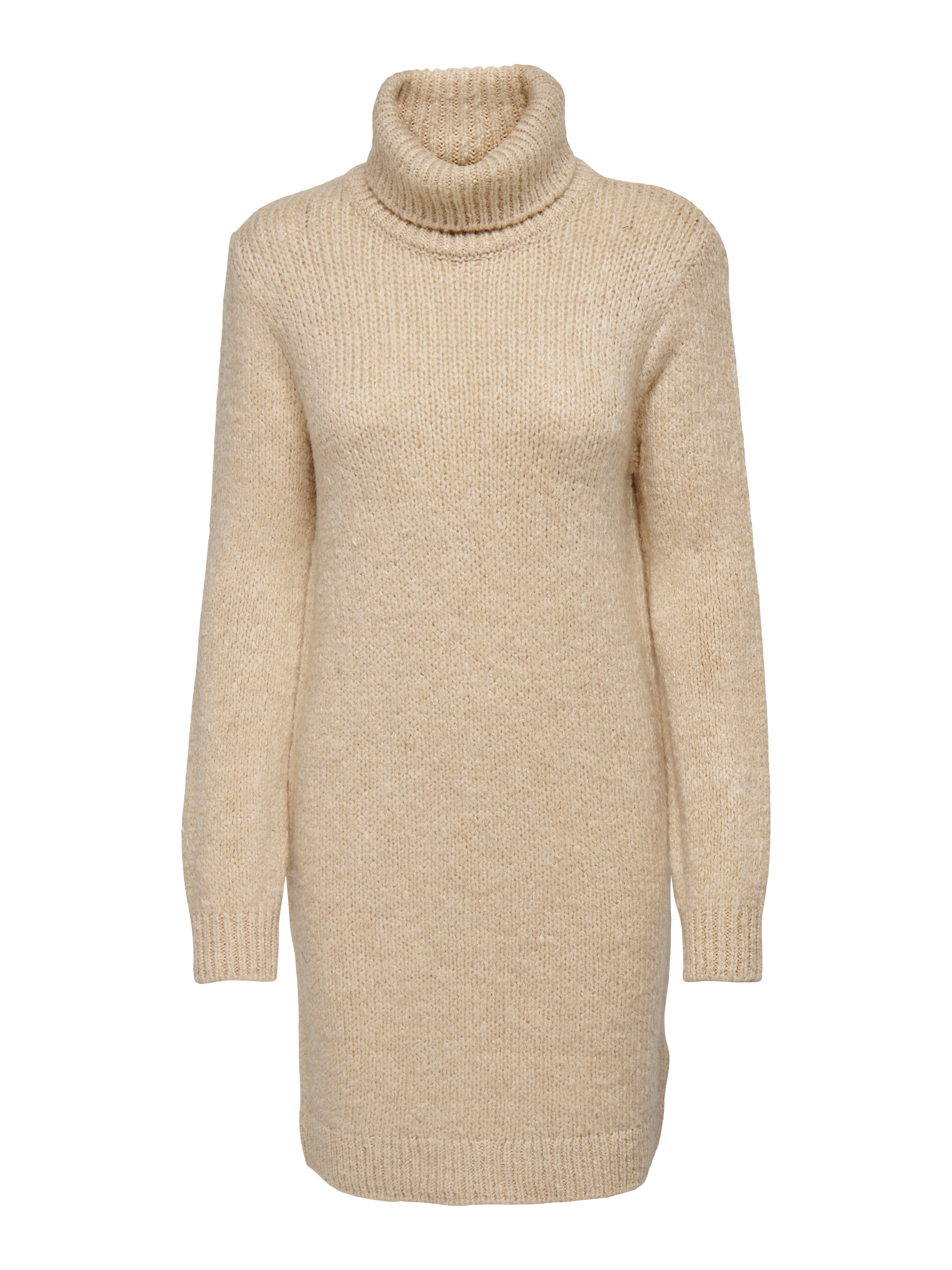 JDYDINEA Kurzes Kleid Tapioca