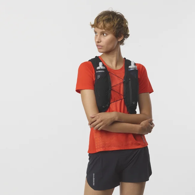 ADV SKIN 5  Laufweste mit Flasks Unisex