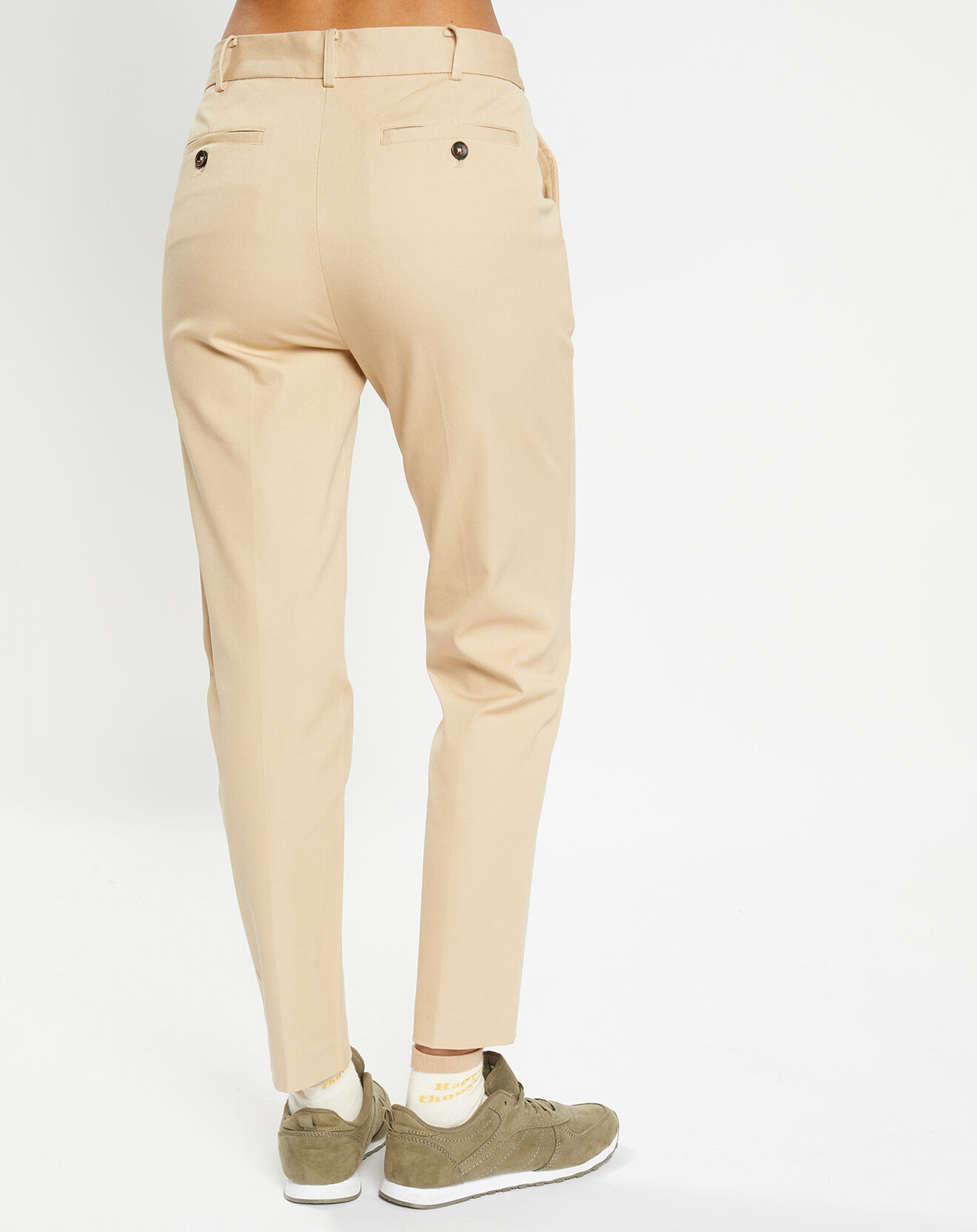 Jodhpur Pantalon chino Mistral beige
