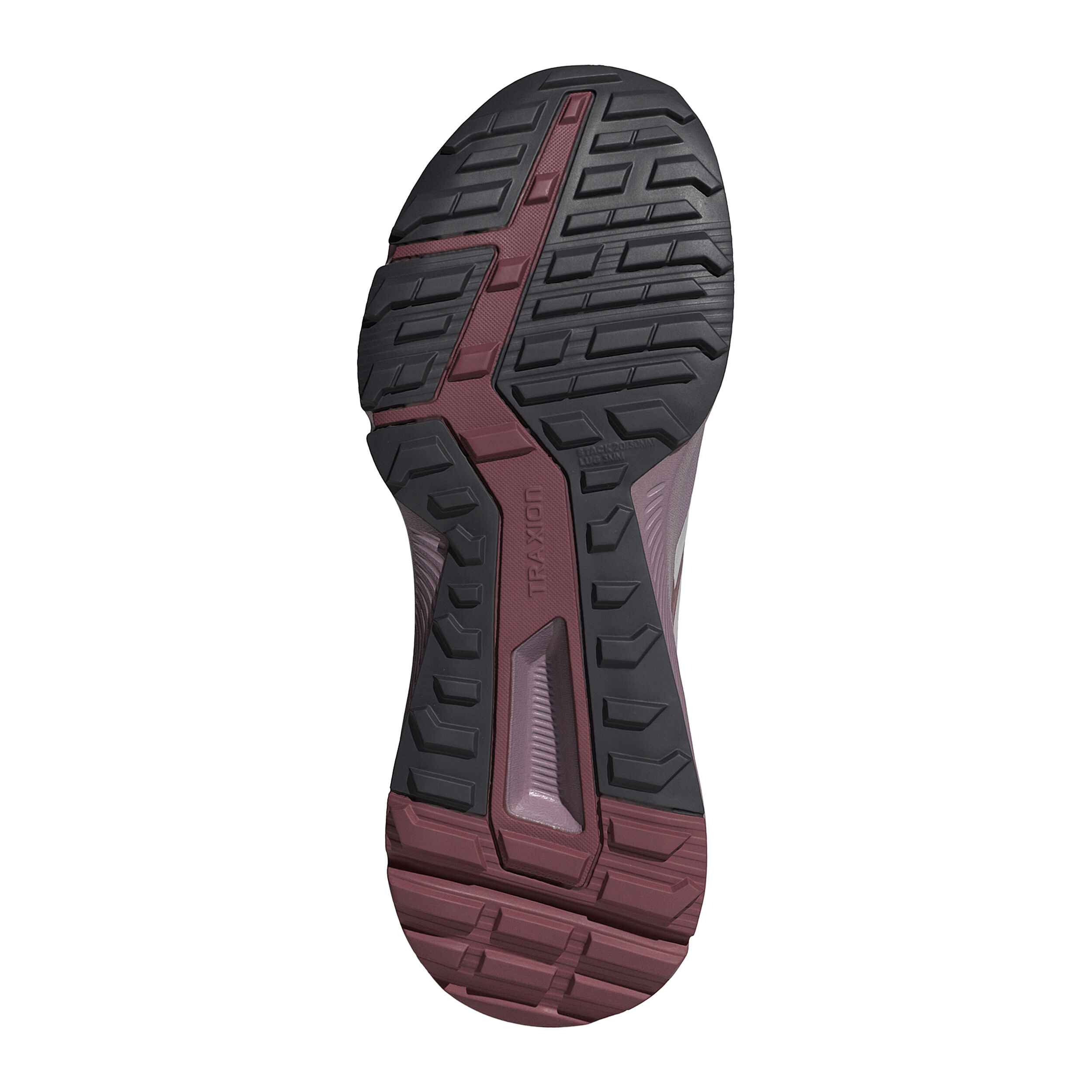 adidas Terrex Soulstride Chaussure Trail Femmes - Gris , Gris Clair