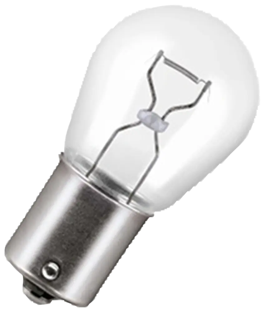 Osram autopære T4W 12V 2-pak