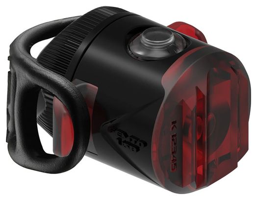 Éclairage Arrière Lezyne Femto USB Drive Noir