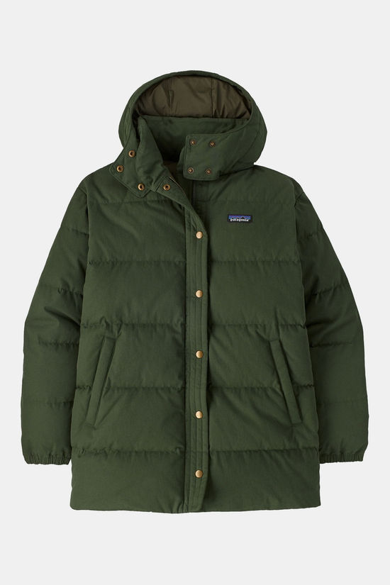 Patagonia Patagonia Cotton Down Parka Dames