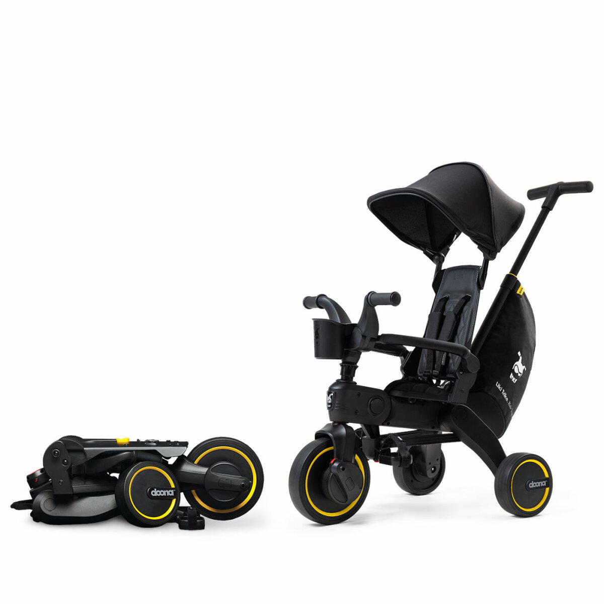 doona Liki Trike Midnight Special Edition