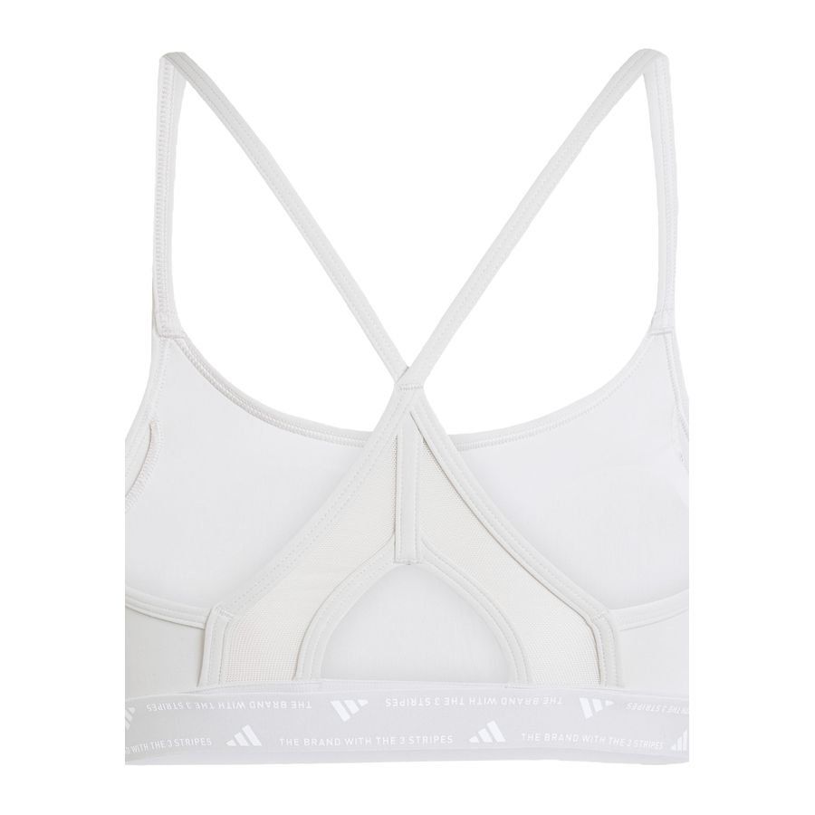 Adidas Brassière de training 3 bandes Aeroreact