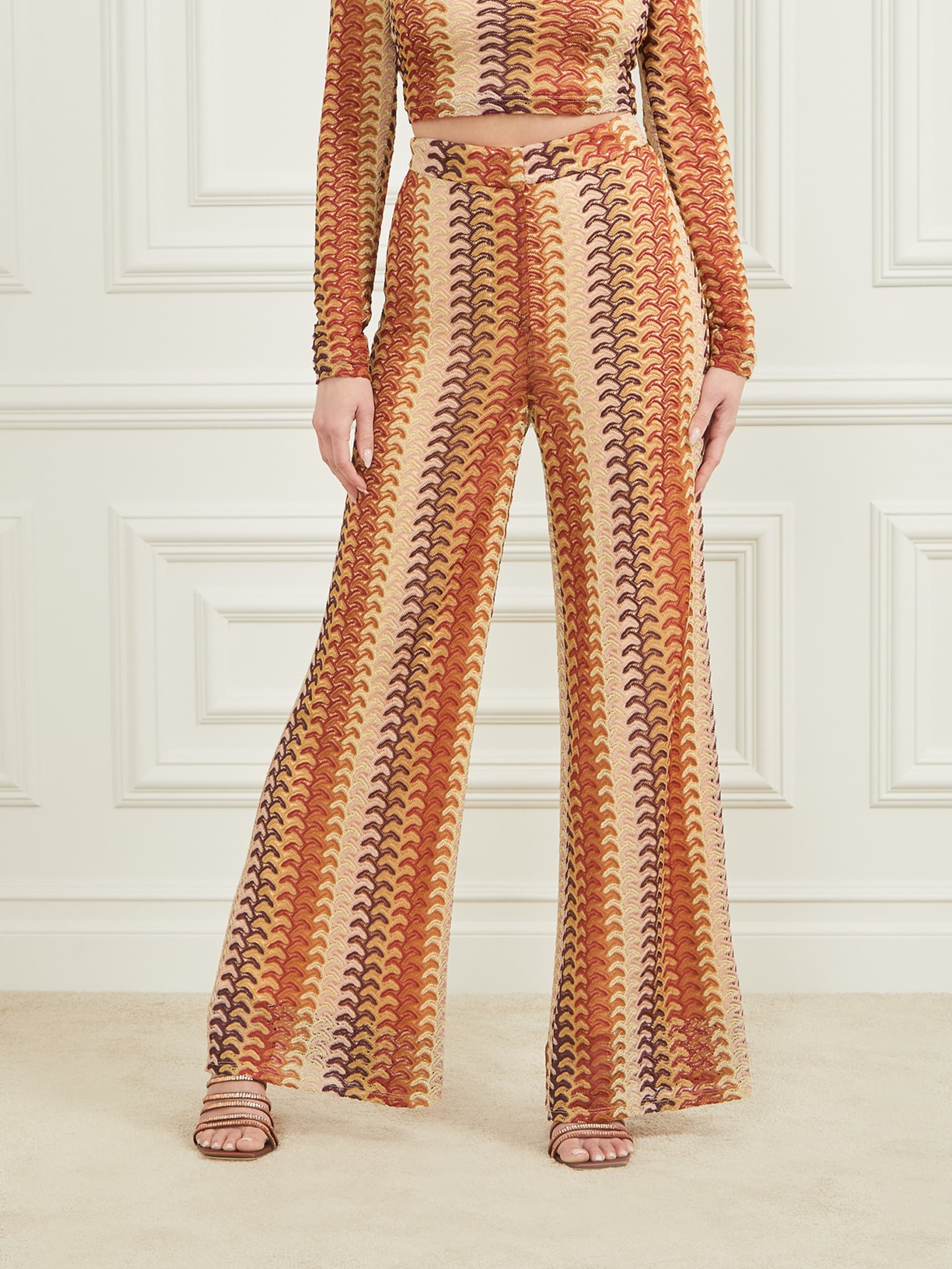 Calça Fearne de Outono