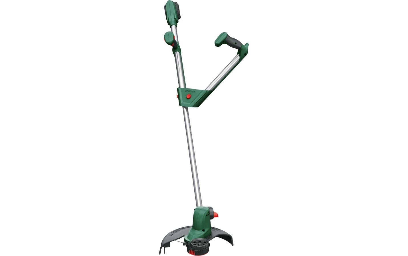 BOSCH Akku-Rasentrimmer »Universal« Ohne Akku/Ladegerät