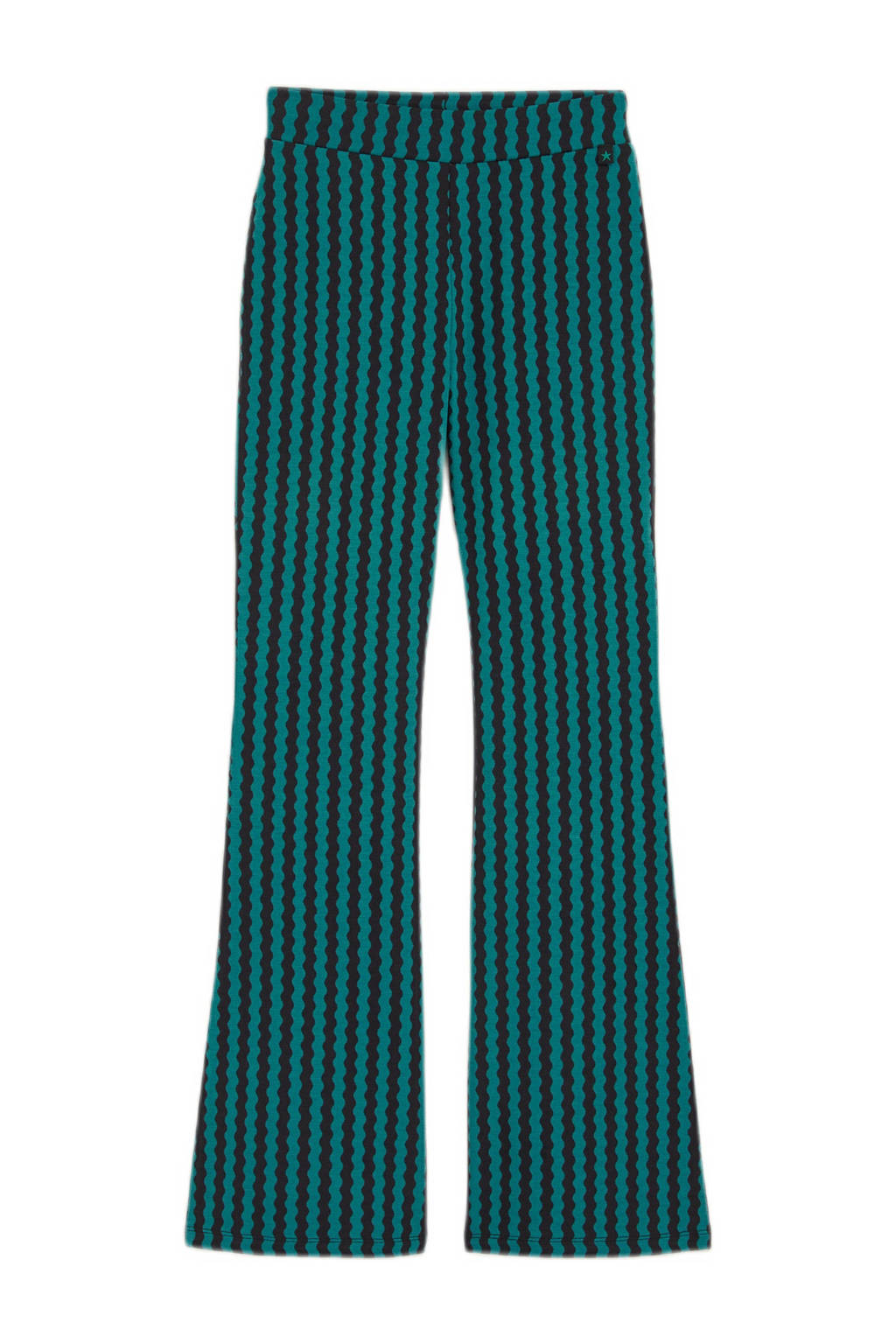 WE Fashion broek met all over print