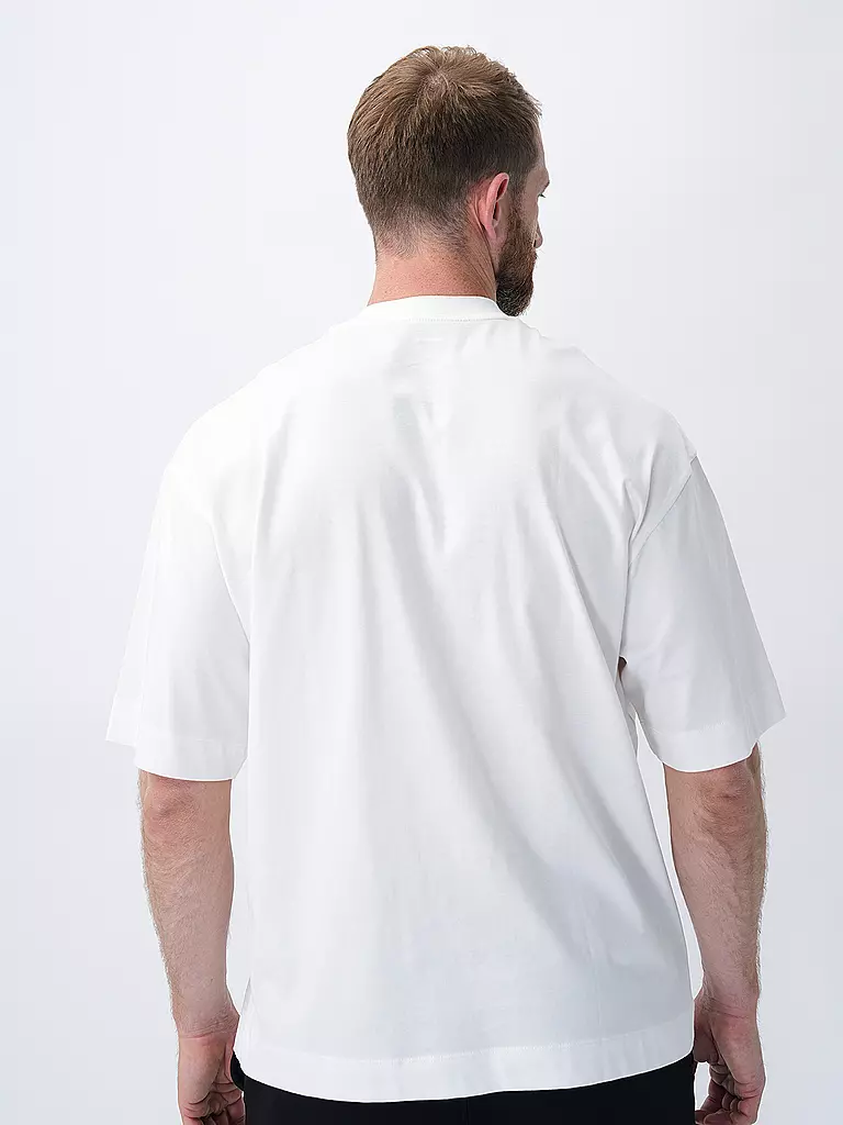 ARMANI EXCHANGE T-Shirt creme