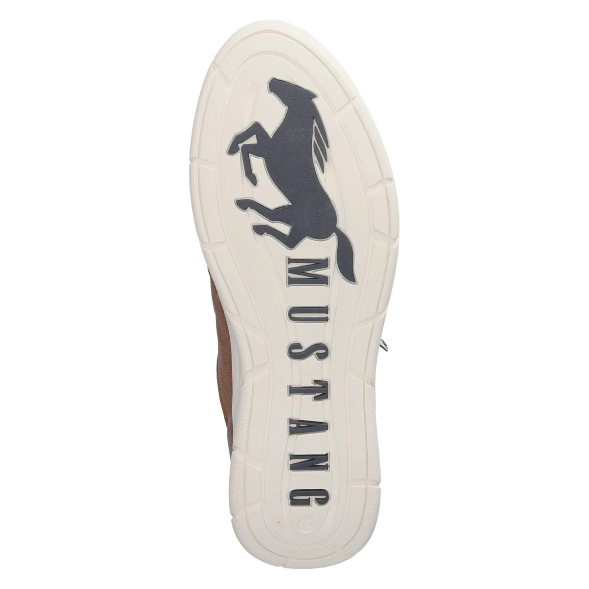 MustangLow Sneaker - Cognac