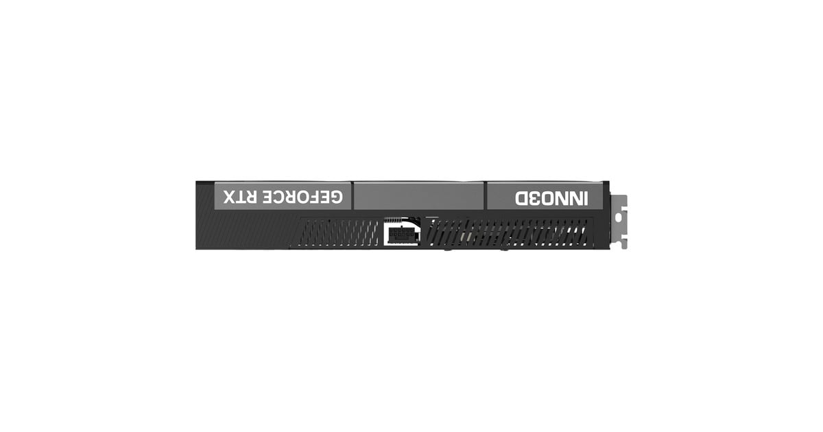 INNO3DGeForce RTX 5080 X3 OC grafische kaart  (DLSS 4, 3x DisplayPort, 1x HDMI 2.1)
