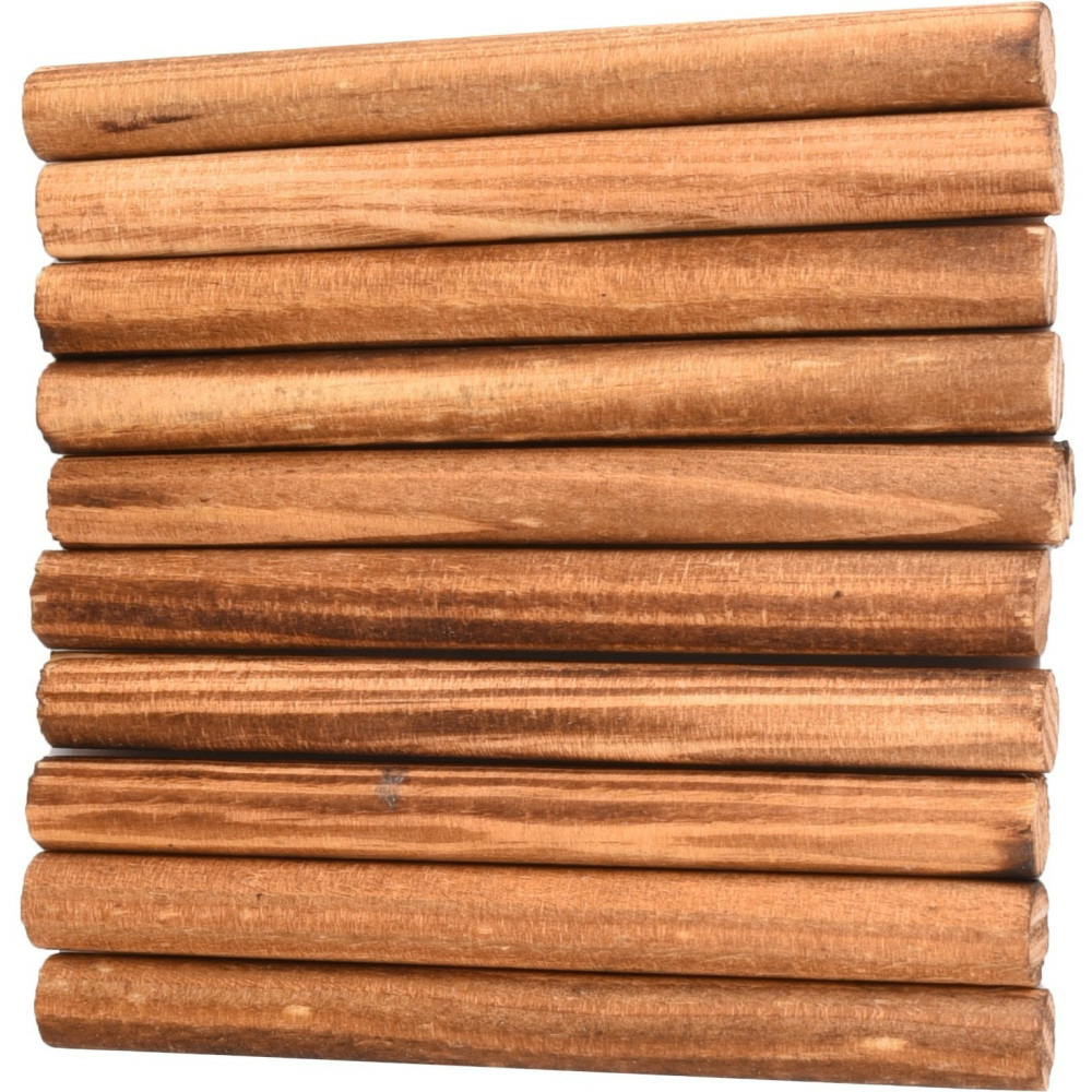 10 bâtonnets à ronger ø 5 x 80 mm pour rongeur