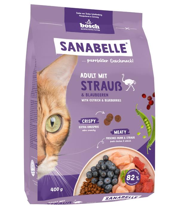 Sanabelle® Life Trockenfutter für Katzen