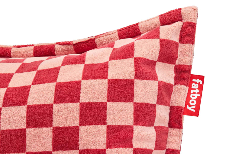 Fatboy Original Slim Teddy zitzak off-white