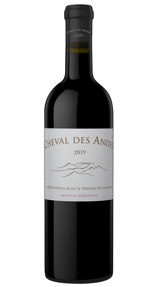Cheval des Andes 2019 Mendoza-Rouge-