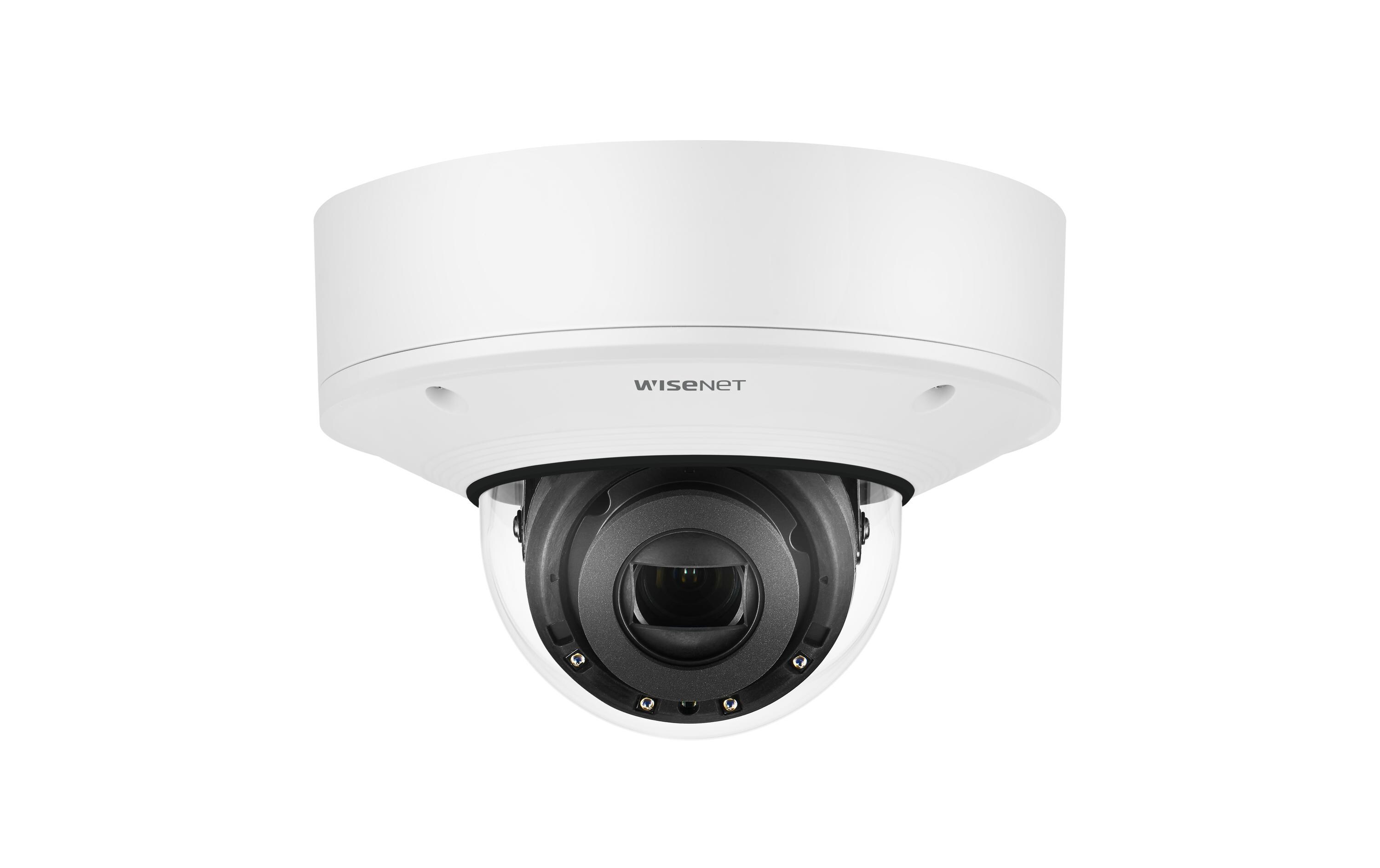 Netzwerkkamera XNV-6081RE<br>2MP Netzwerk IR PoE Extender Vandalismus Kuppelkamera