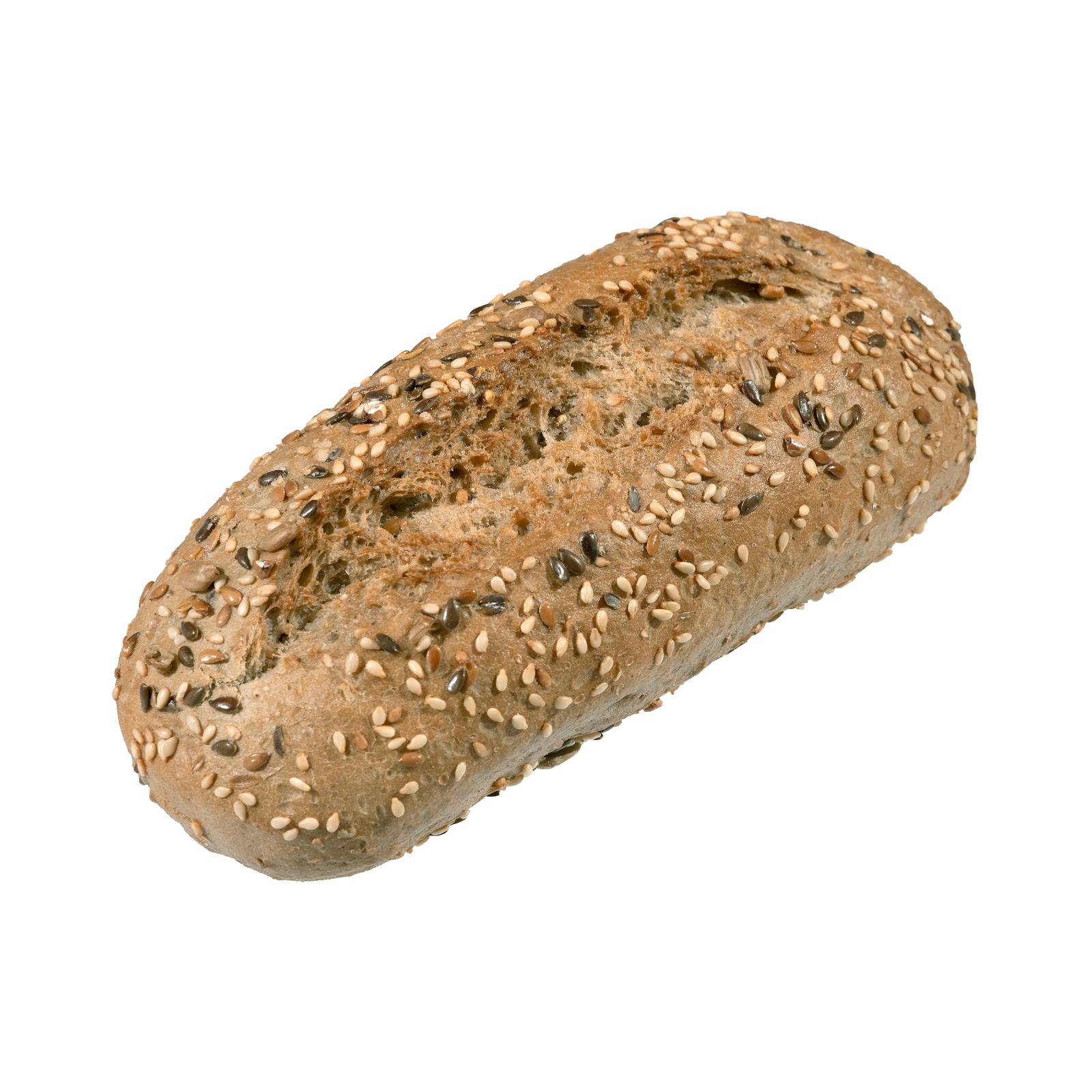 Mini pain aux graines