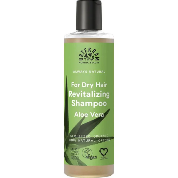 Urtekram Shampoing Revitalisant à l'Aloe Vera - 250 ml 250 ml