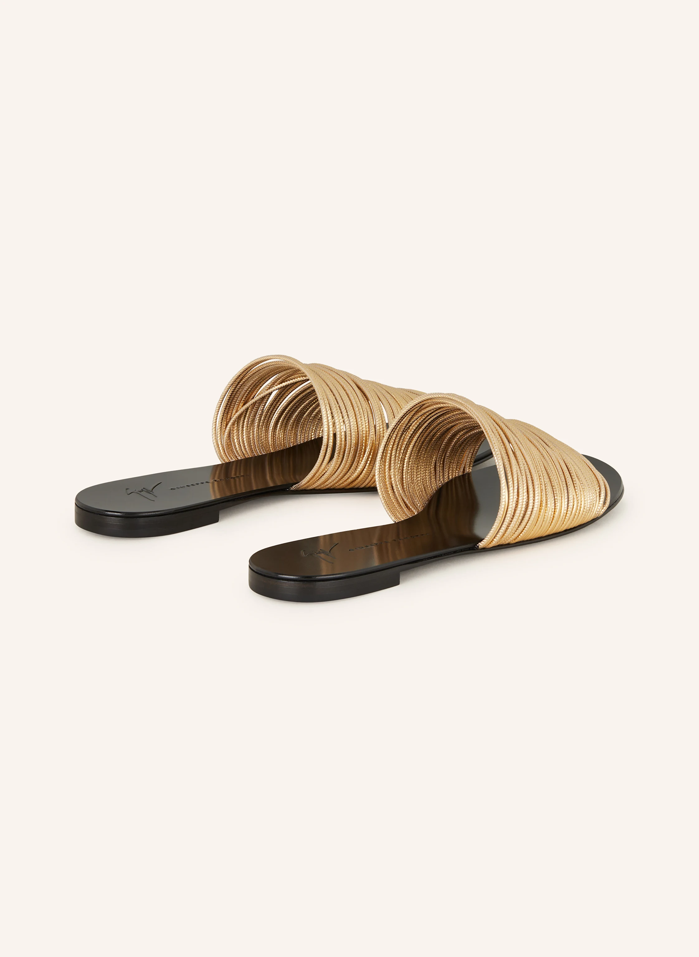 GIUSEPPE ZANOTTI DESIGN Pantoletten