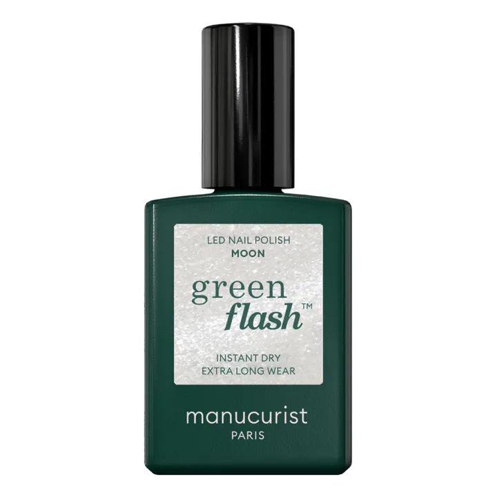 Manucurist Vernis à ongles semi-permanent Green Flash - 15 ml | Moon