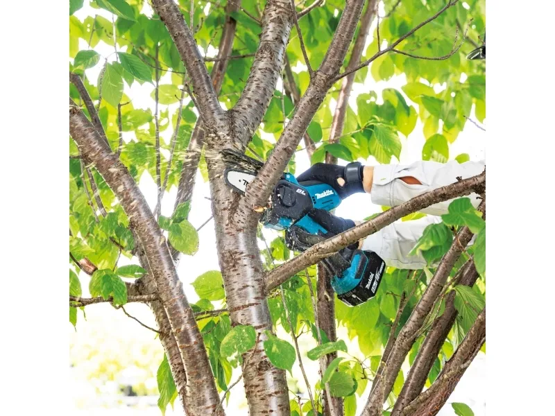 Makita DUC101Z - Kædesav - ledningfri - 18 V - intet batteri, ingen oplader - 10 cm - SOLO