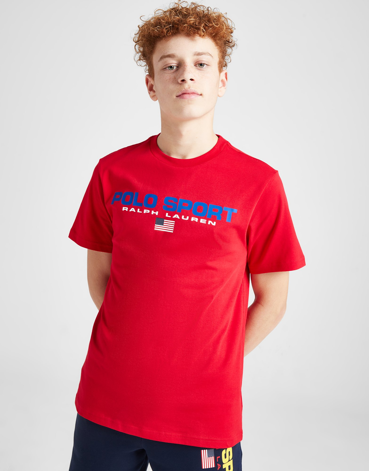 Polo Ralph Lauren T-shirt Junior