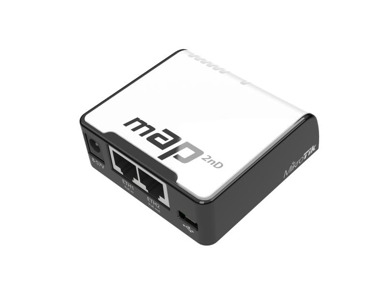 MikroTik Access Point RBmAP2nD, mAP MikroTik Access Point RBmAP2nD