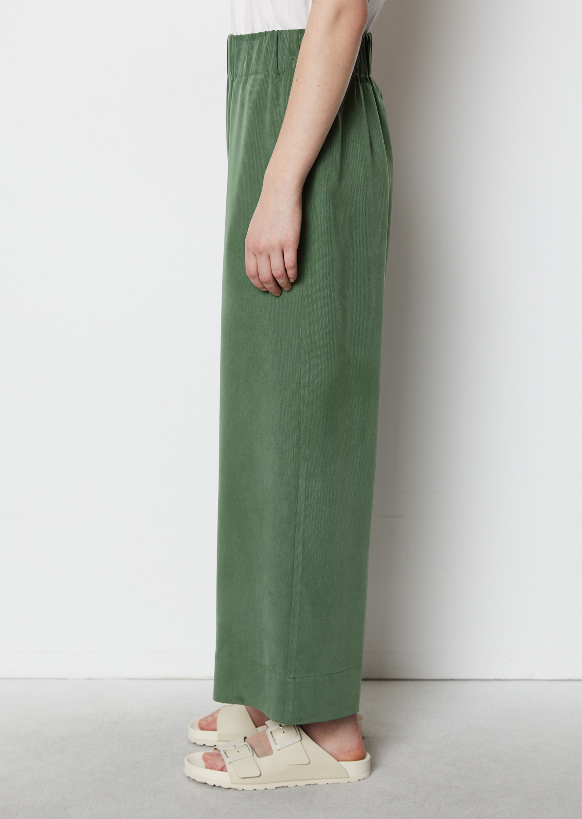 Pull-On-Culotte regularaus Tencel™ Lyocell