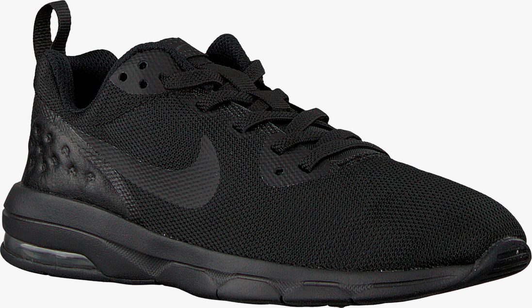 NIKE zwarte nike lage sneakers nike air max motion lw