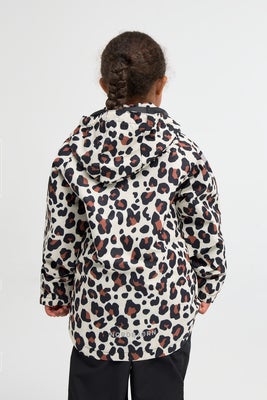 Nordbjørn Vinga Skalljakke, Leopardy Rustic Sandshell
