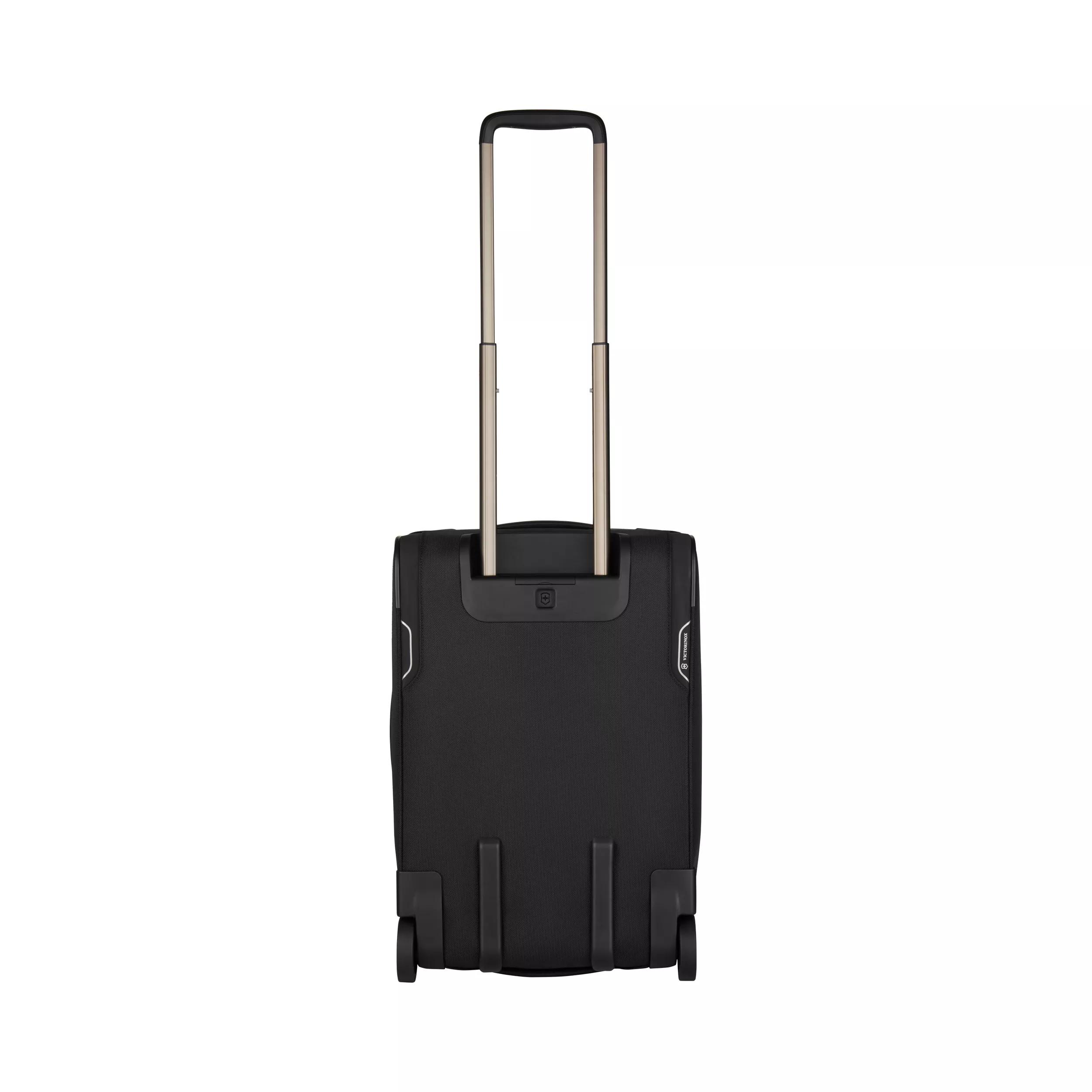 Werks Traveler 6.0 2-Wheel Softside Frequent Flyer Carry-On-schwarz