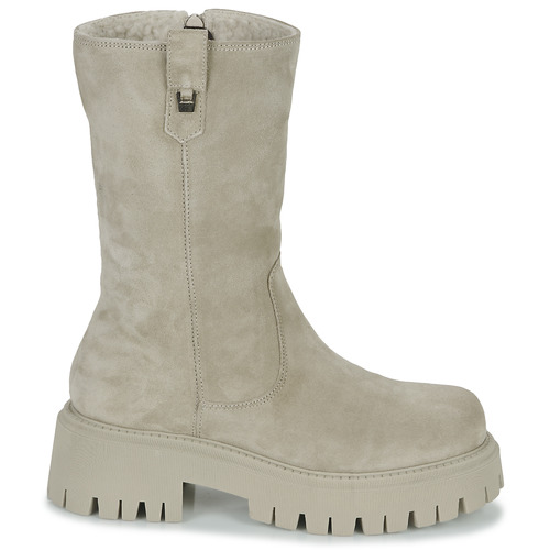 JB Martin - OPALE - CROUTE VELOURS BEIGE