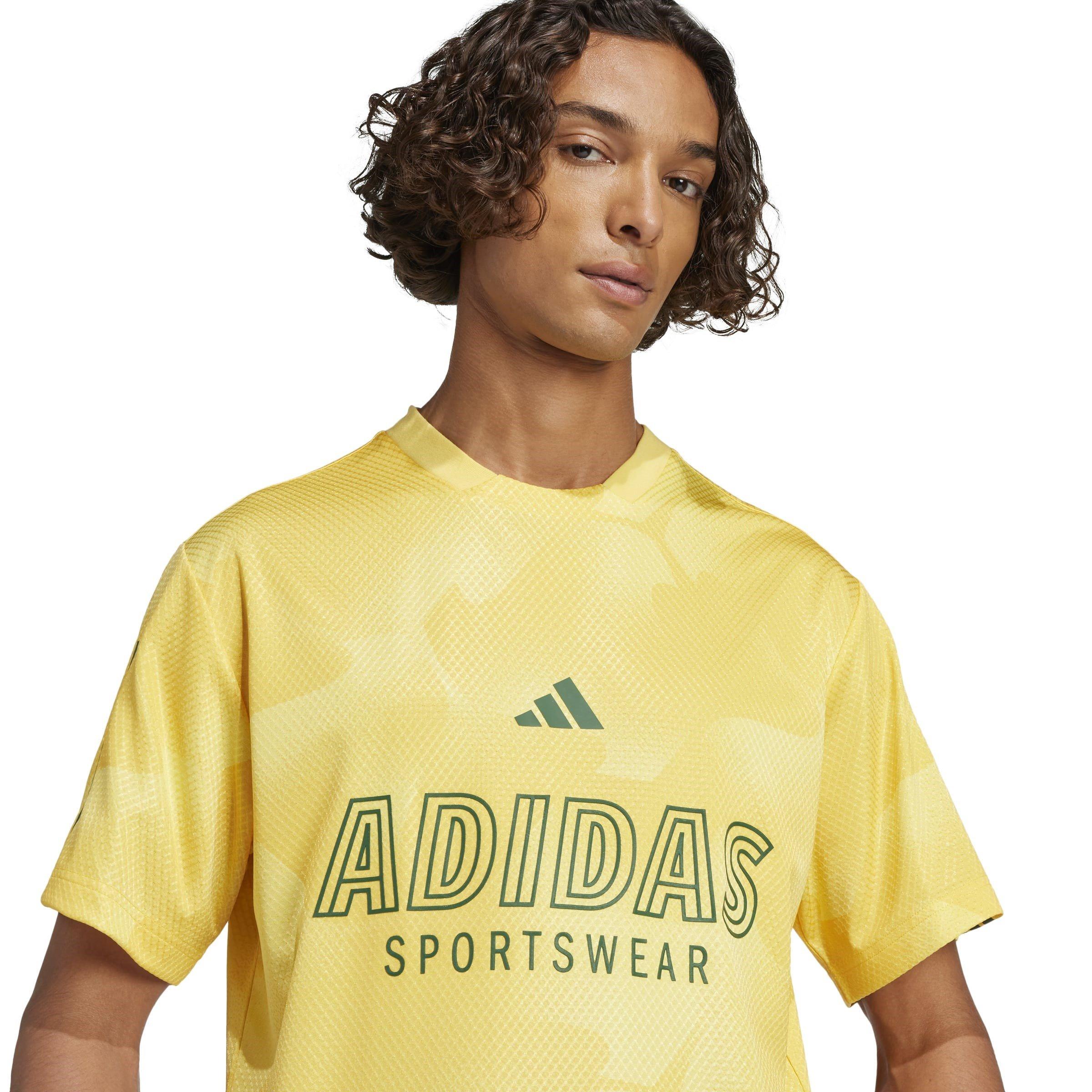 adidas House of Tiro Nations Pack T Shirt Adults
